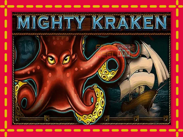 Mighty Kraken: luaj online