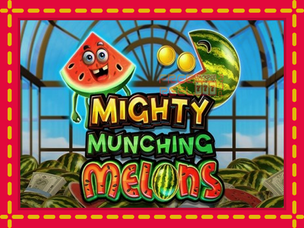 Mighty Munching Melons: luaj online