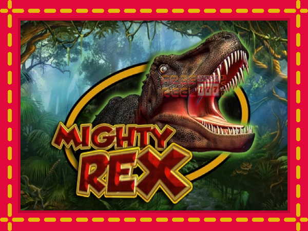 Mighty Rex: luaj online