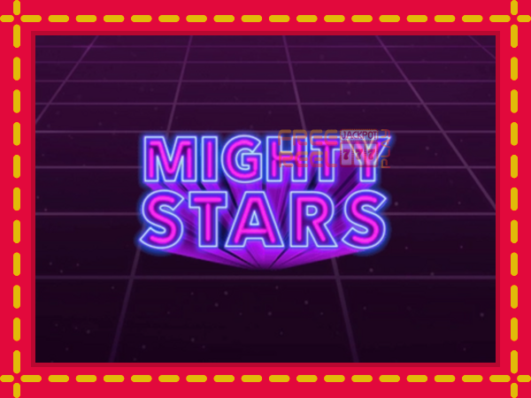 Mighty Stars: luaj online