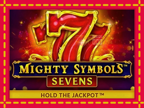 Mighty Symbols: Sevens: luaj online