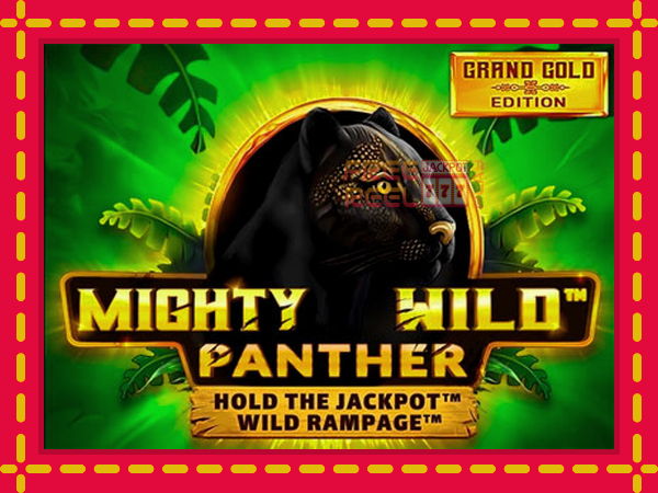 Mighty Wild: Panther Grand Gold Edition: luaj online