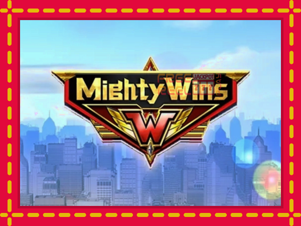 Mighty Wins: luaj online