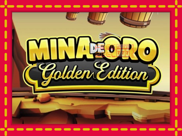 Mina de Oro Golden Edition: luaj online