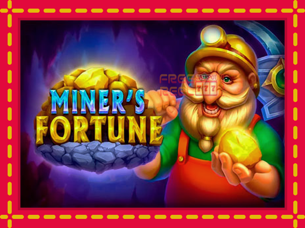 Miners Fortune: luaj online