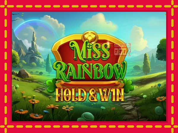 Miss Rainbow: Hold & Win: luaj online