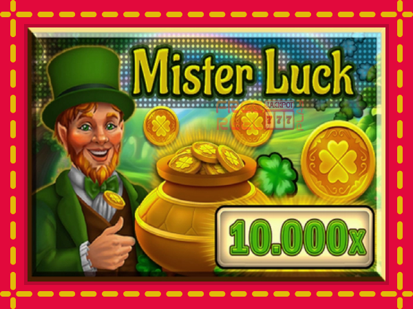 Mister Luck: luaj online