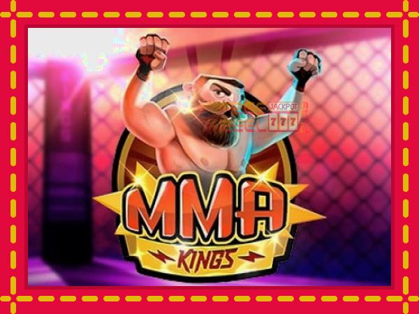 MMA Kings: luaj online