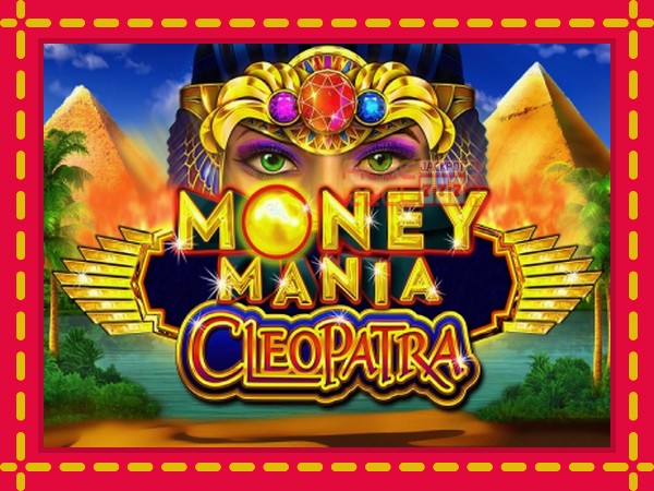 Money Mania Cleopatra: luaj online