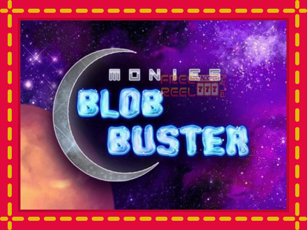 Monies Blob Buster: luaj online