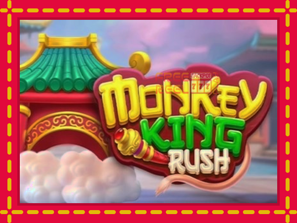 Monkey King Rush: luaj online