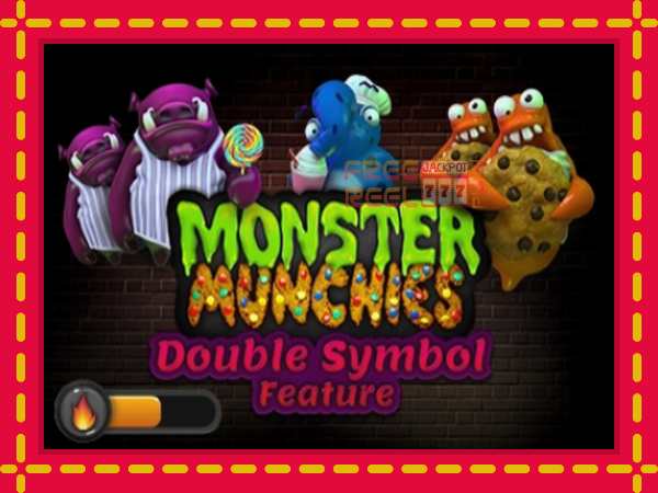 Monster Munchies: luaj online