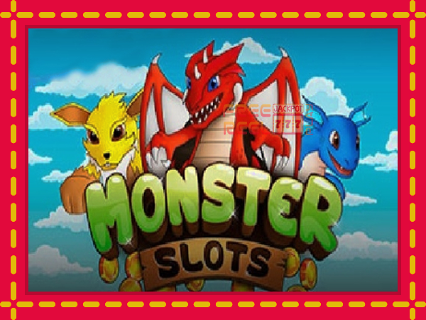 Monster Slots: luaj online