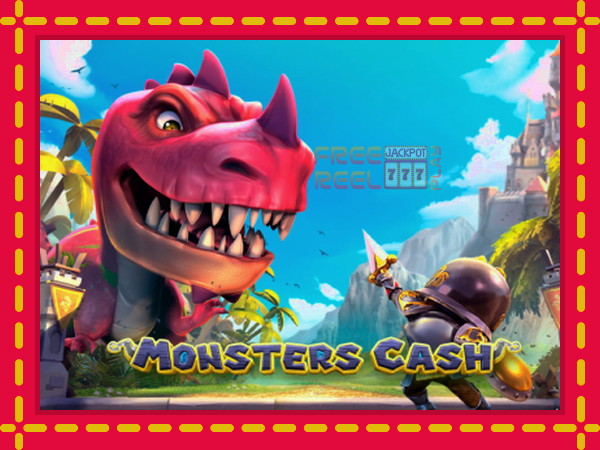 Monsters Cash: luaj online