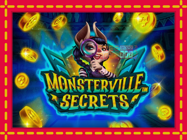 Monsterville Secrets: luaj online