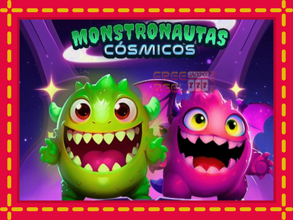 Monstronautas Cosmicos: luaj online