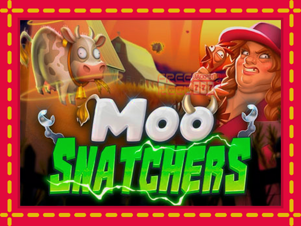 Moo Snatchers: luaj online