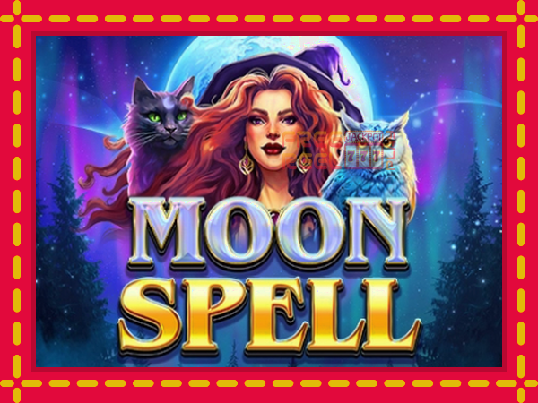 Moon Spell: luaj online