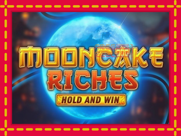 Mooncake Riches Hold and Win: luaj online