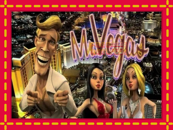 Mr. Vegas: luaj online