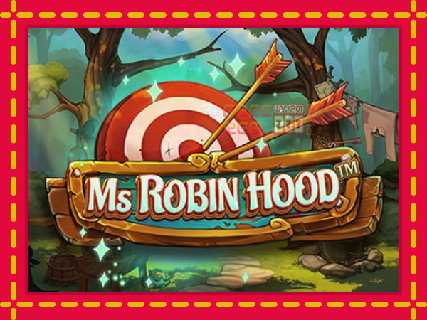 Ms Robin Hood: luaj online