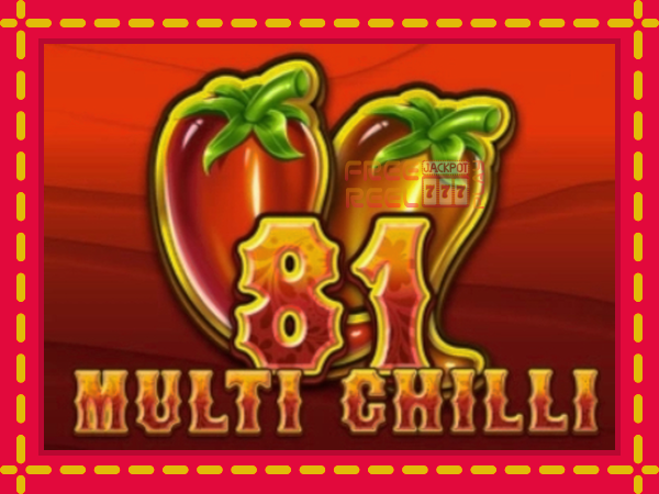 Multi Chilli 81: luaj online