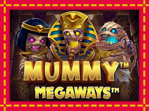 Mummy Megaways: luaj online