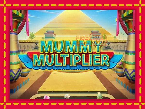 Mummy Multiplier: luaj online