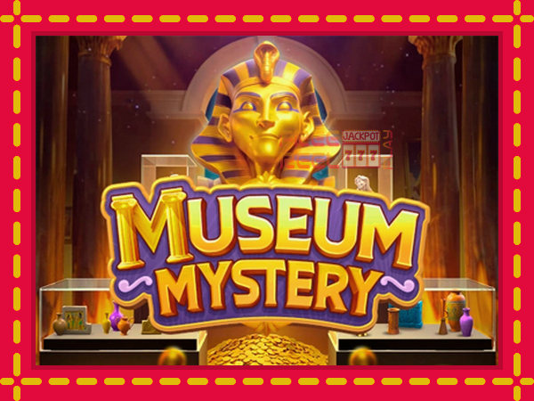 Museum Mystery: luaj online