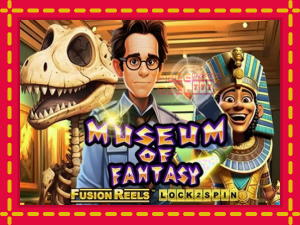 Museum of Fantasy Fusion Reels: luaj online