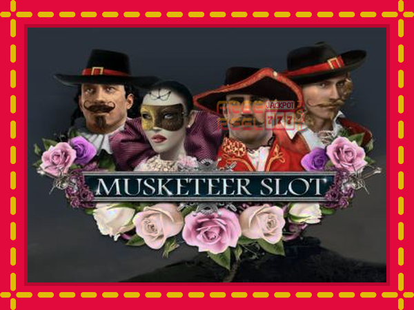 Musketeer Slot: luaj online