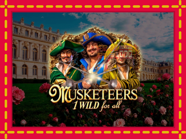 Musketeers 1 Wild for All: luaj online