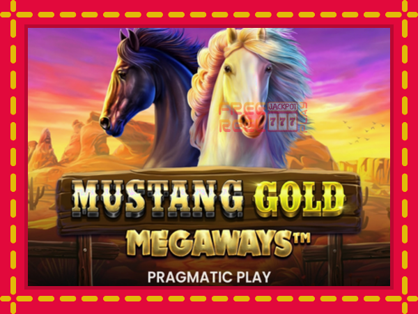 Mustang Gold Megaways: luaj online