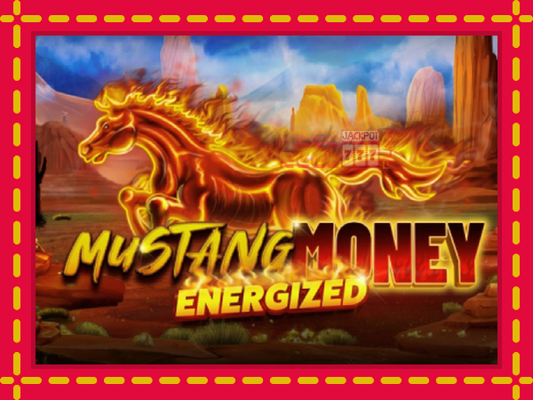 Mustang Money Energized: luaj online