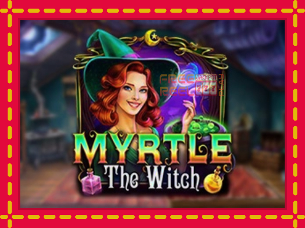 Myrtle the Witch: luaj online