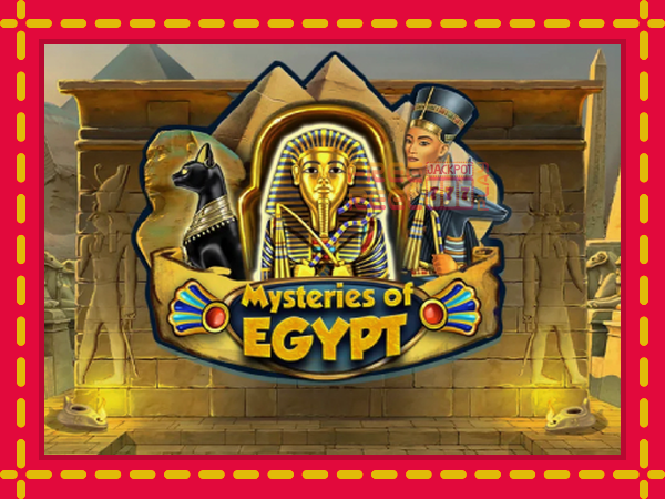 Mysteries of Egypt: luaj online