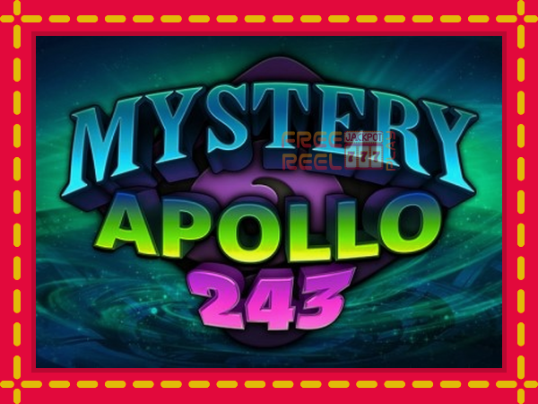 Mystery Apollo 243: luaj online