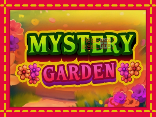 Mystery Garden: luaj online