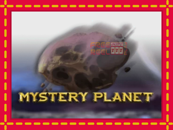 Mystery Planet: luaj online