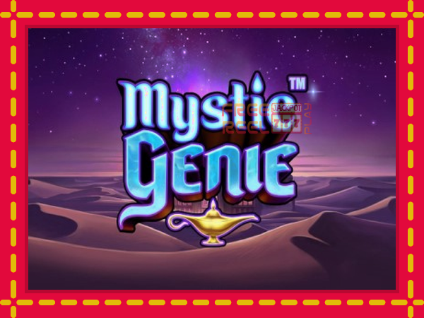 Mystic Genie: luaj online