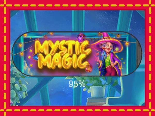 Mystic Magic: luaj online