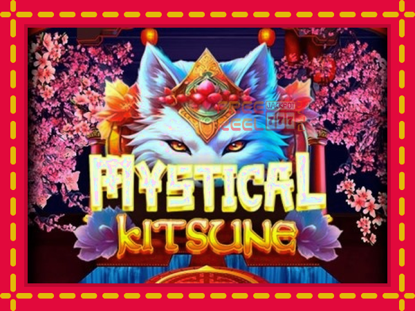 Mystical Kitsune: luaj online