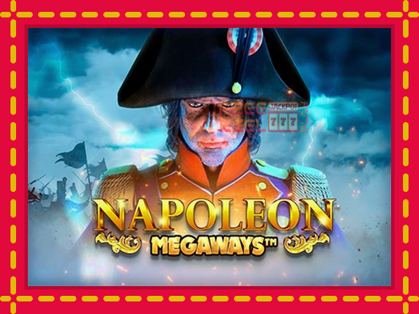 Napoleon Megaways: luaj online