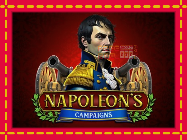 Napoleons Campaigns: luaj online