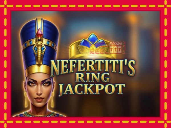 Nefertitis Ring Jackpot: luaj online