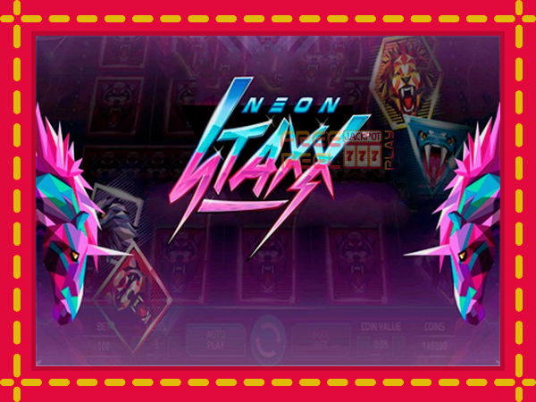 Neon Staxx: luaj online