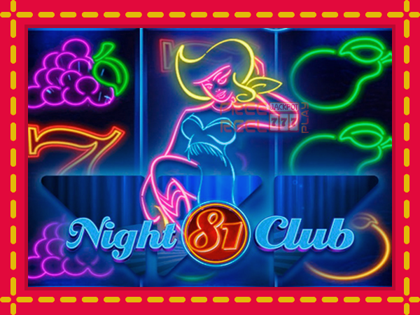 Night Club 81: luaj online