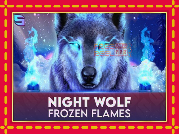 Night Wolf - Frozen Flames: luaj online