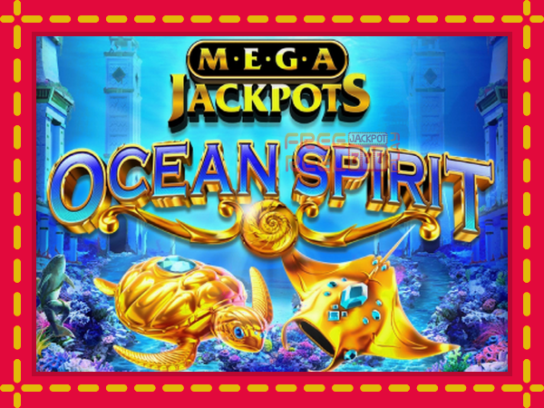 Ocean Spirit MegaJackpots: luaj online