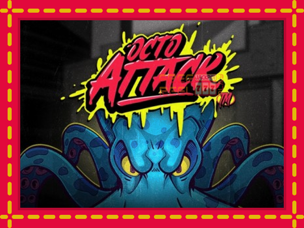 Octo Attack: luaj online